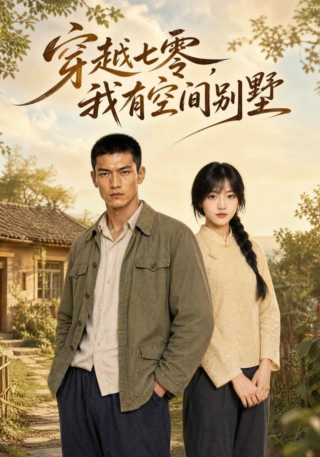 穿越七零，我有空间别墅