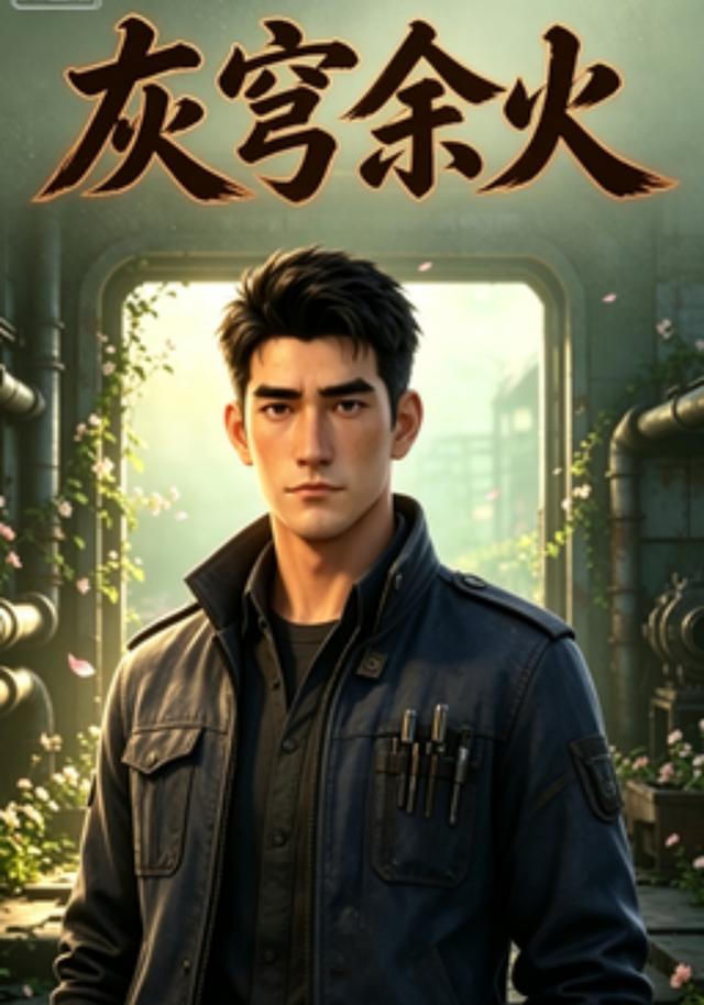 灰穹余火 cover