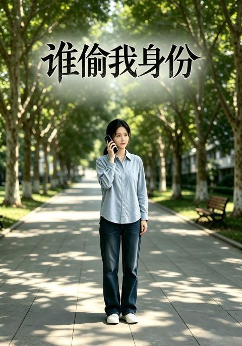 谁偷我身份