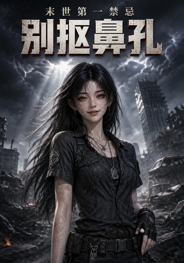 末世第一禁忌：别抠鼻孔