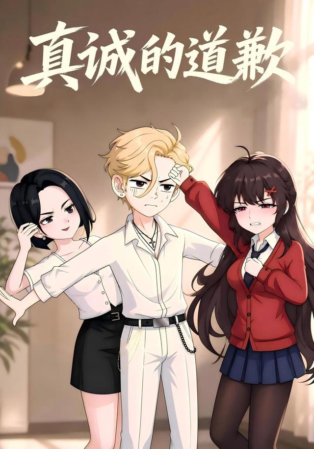 真诚的道歉 cover