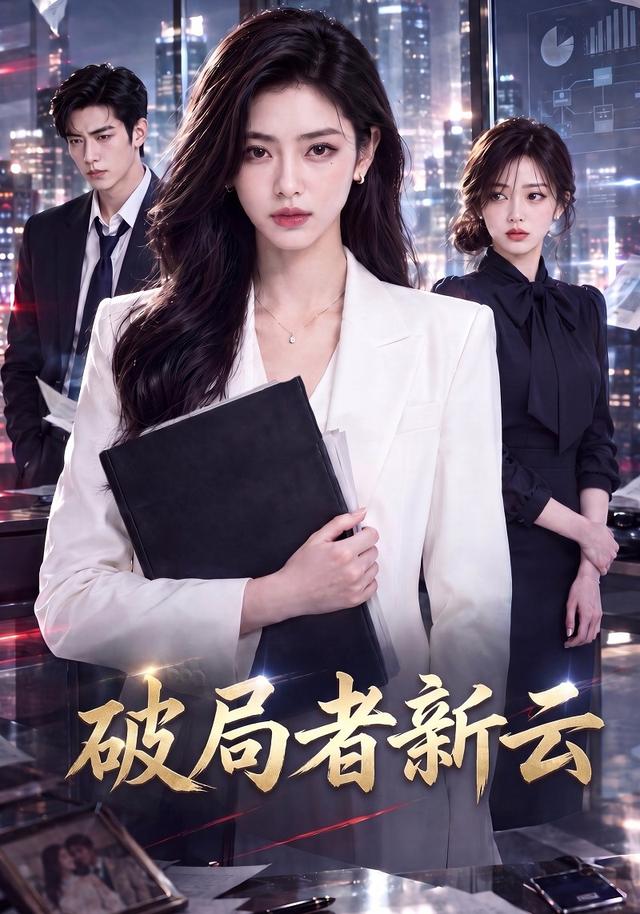 破局者新云