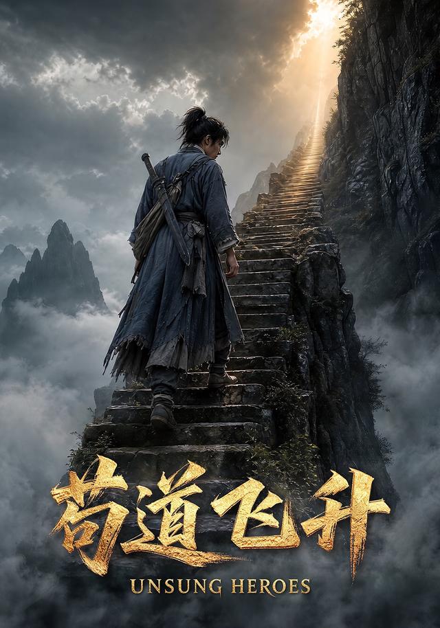 苟道飞升 cover
