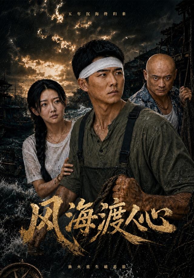 风海渡人心