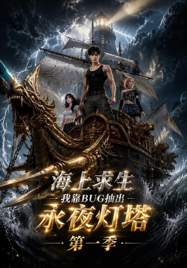 海上求生，我靠BUG抽出永夜灯塔第一季