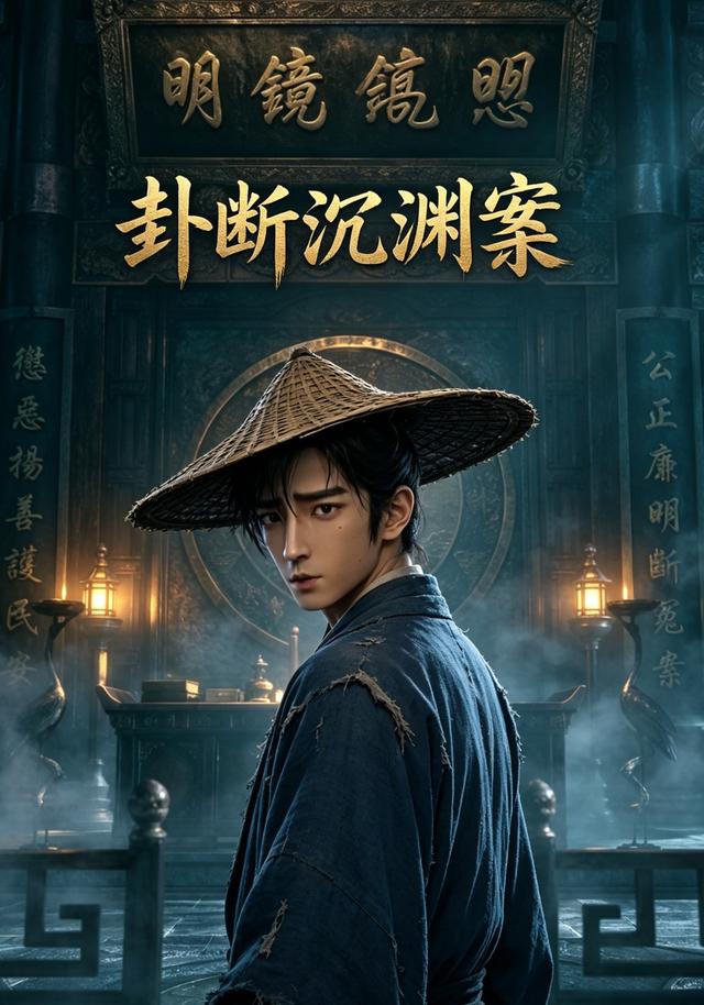 卦断沉渊案 cover