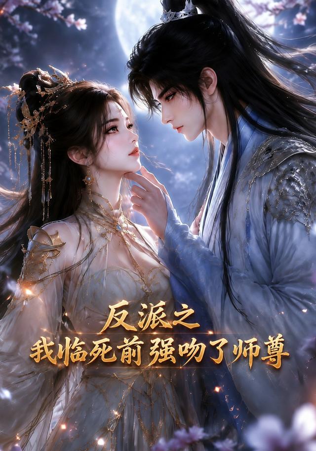 反派之我临死前强吻了师尊