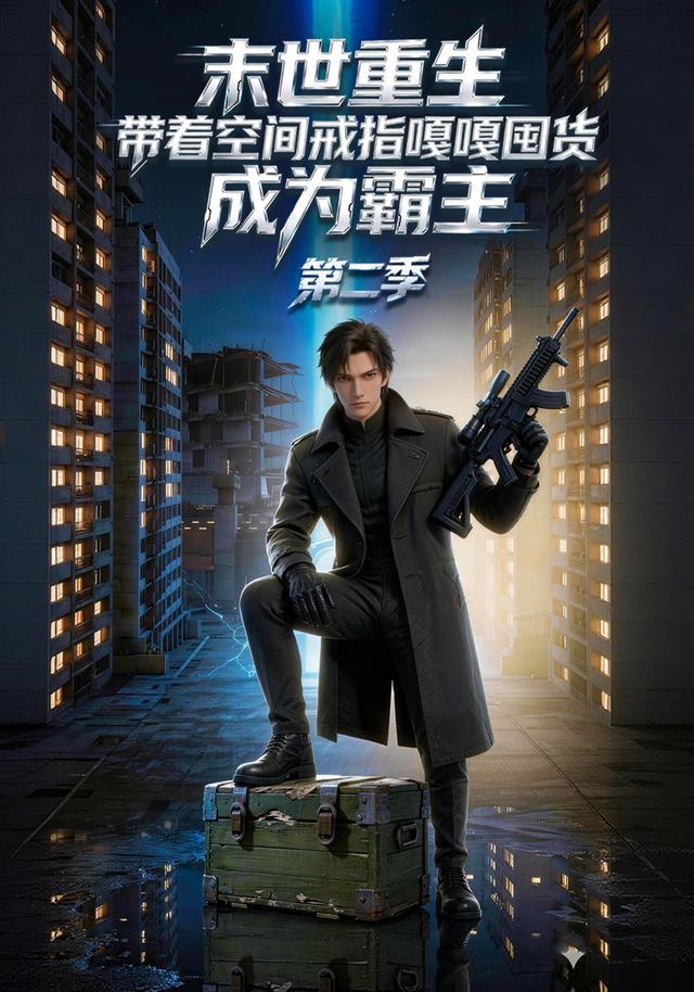 末世重生带着空间戒指嘎嘎囤货成为霸主2