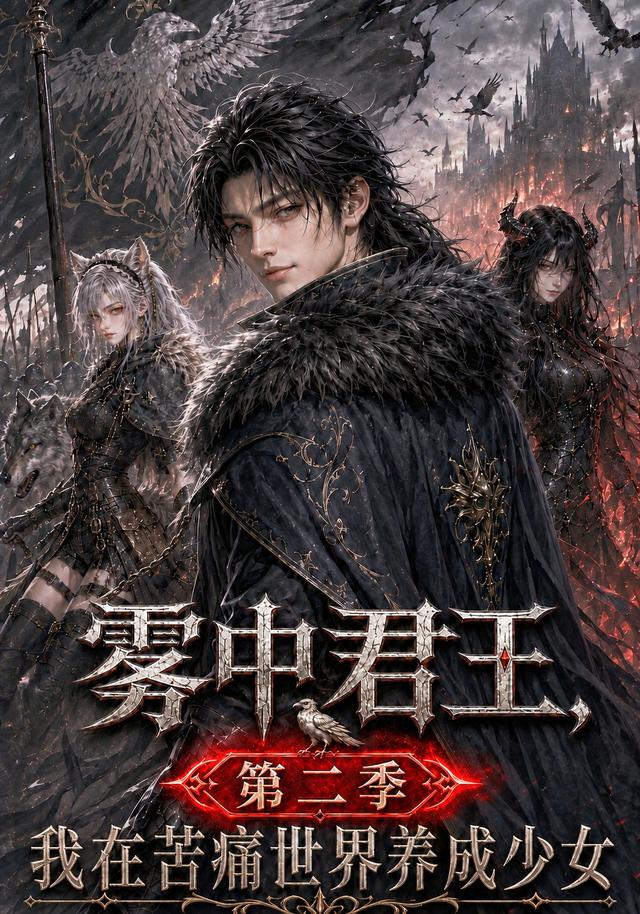 雾中君王，第二季我在苦痛世界养成少女