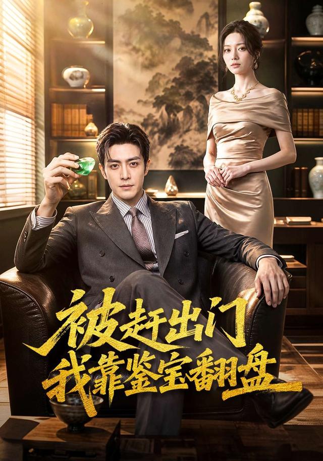 被赶出门我靠鉴宝翻盘