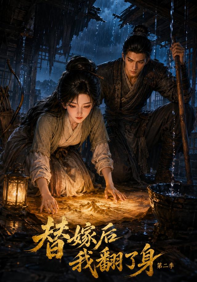 替嫁后我翻了身第二季