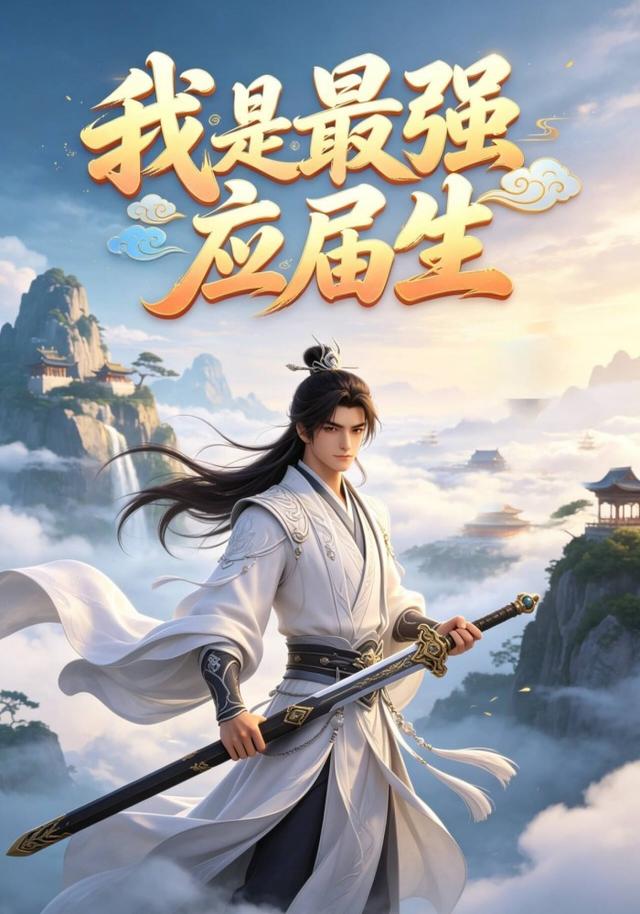 我是最强应届生