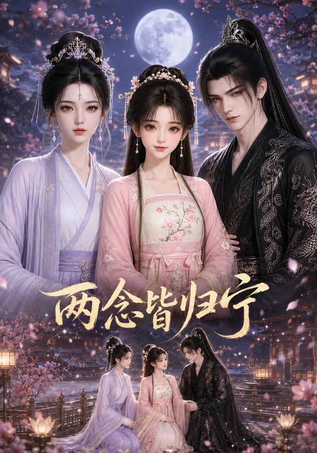 两念皆归宁 cover