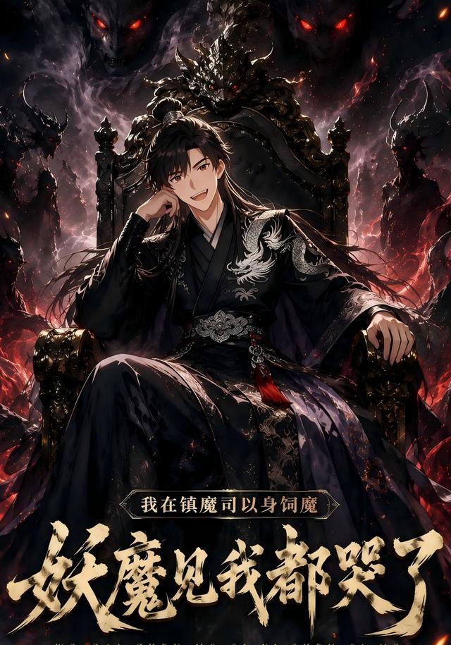 我在镇魔司以身饲魔：妖魔见我都哭了