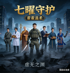 七曜守护 cover