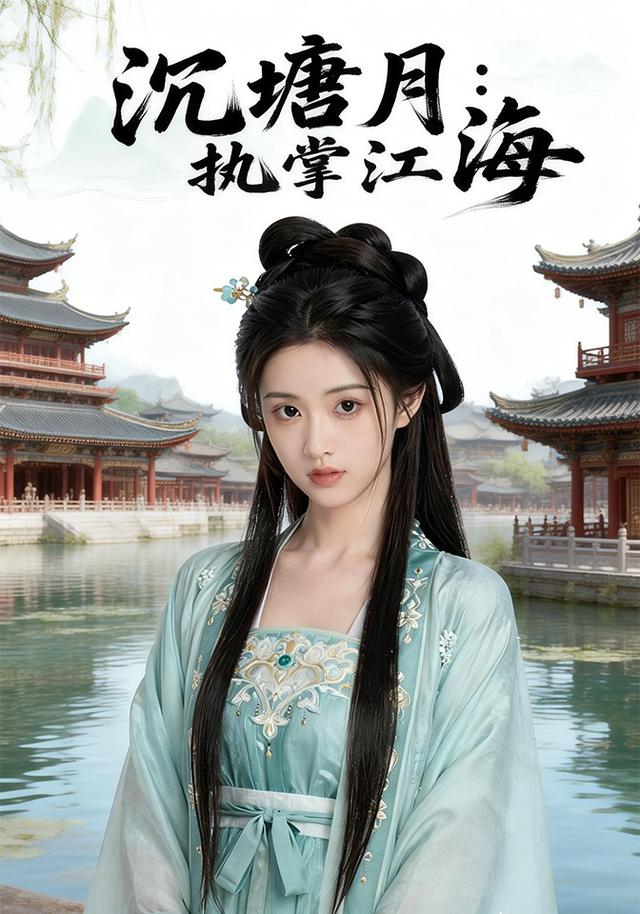 沉塘月：执掌江海