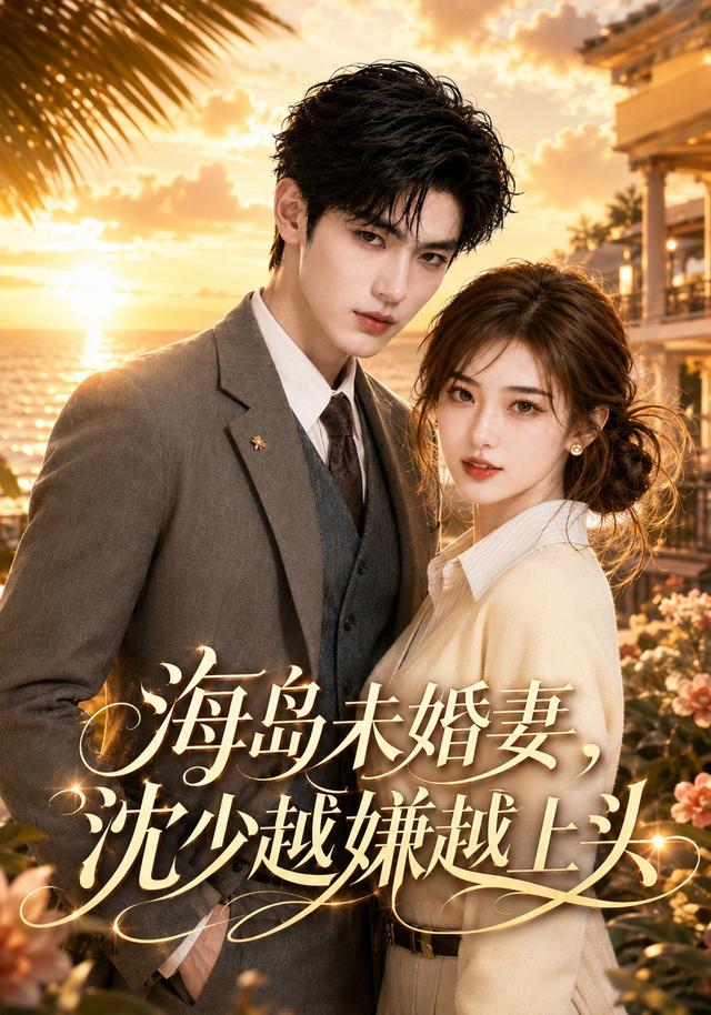 海岛未婚妻，沈少越嫌越上头 cover
