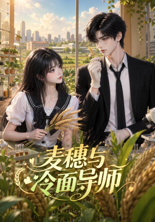 麦穗与冷面导师 cover