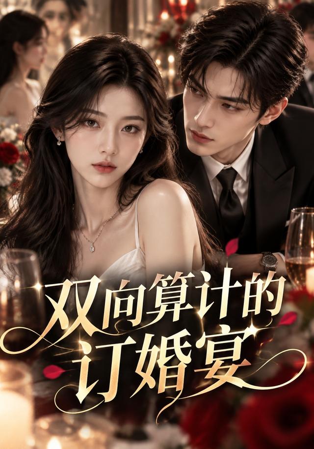 双向算计的订婚宴 cover
