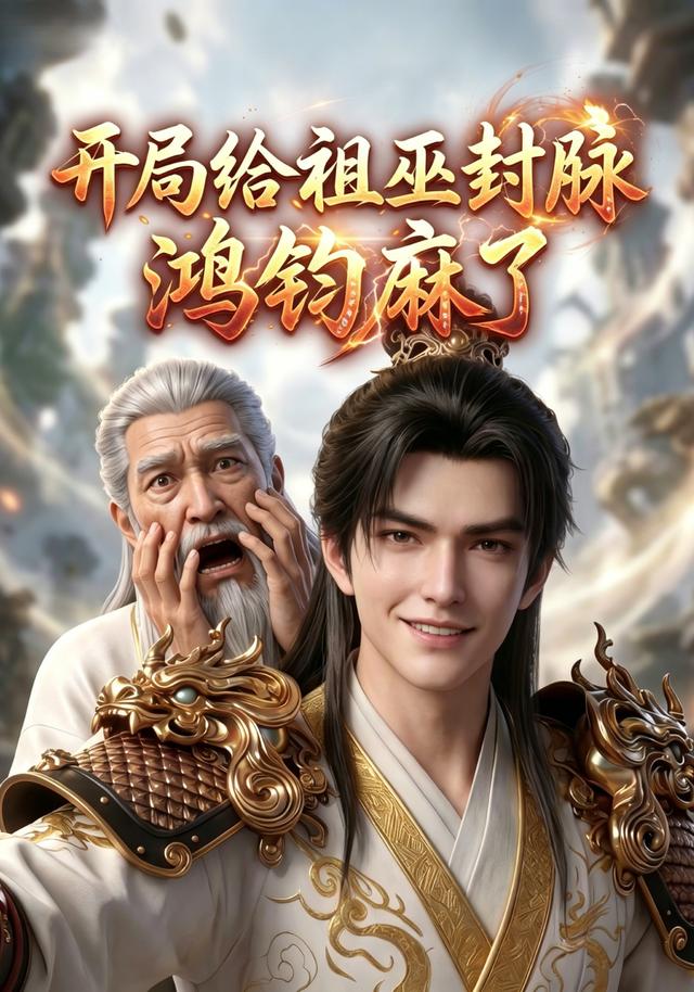 开局给祖巫封脉，鸿钧麻了