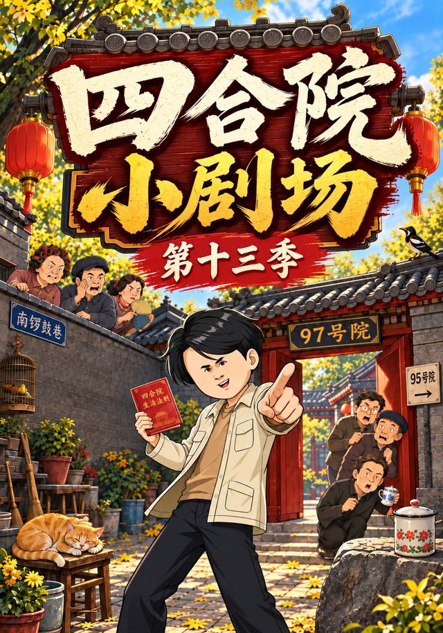 四合院小剧场第十三季