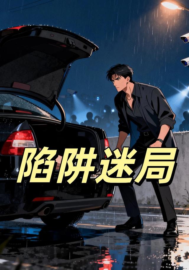 陷阱迷局第一季