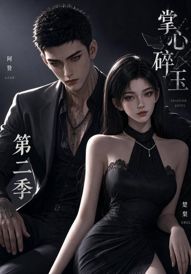 掌心碎玉第二季 cover