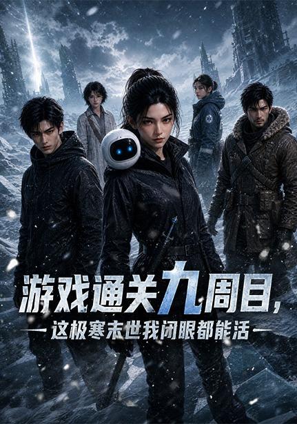 游戏通关九周目，这极寒末世我闭眼都能活