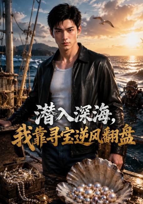 潜入深海，我靠寻宝逆风翻盘