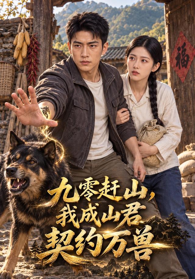 九零赶山，我成山君契约万兽
