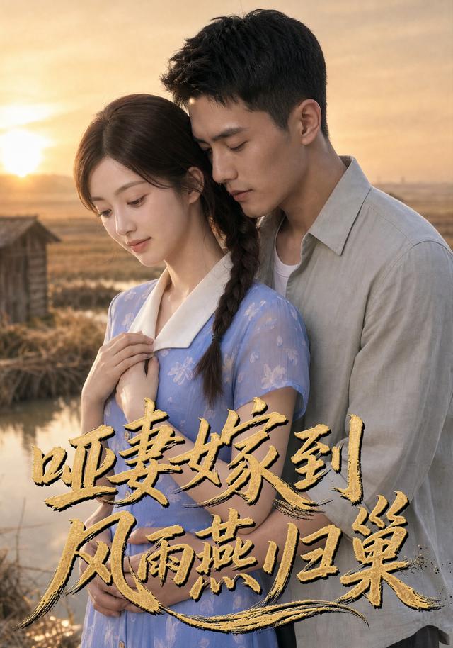 哑妻嫁到：风雨燕归巢 cover