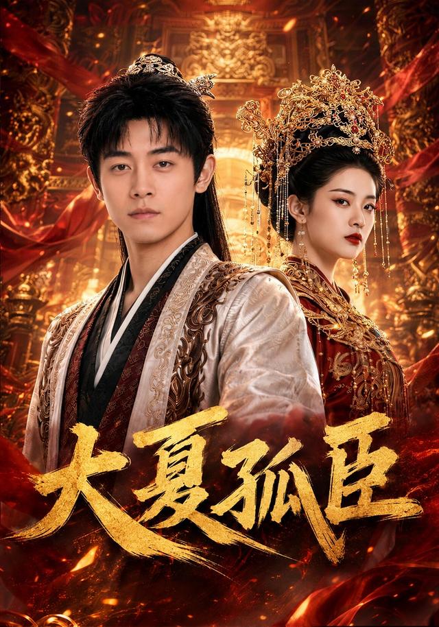 大夏孤臣 cover