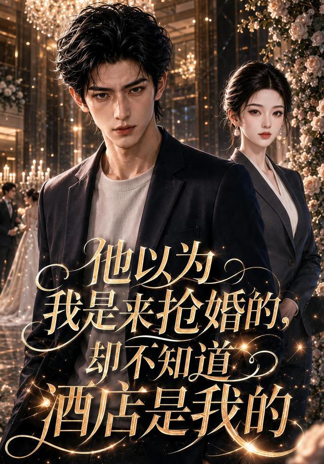 他以为我是来抢婚的，却不知道酒店是我的