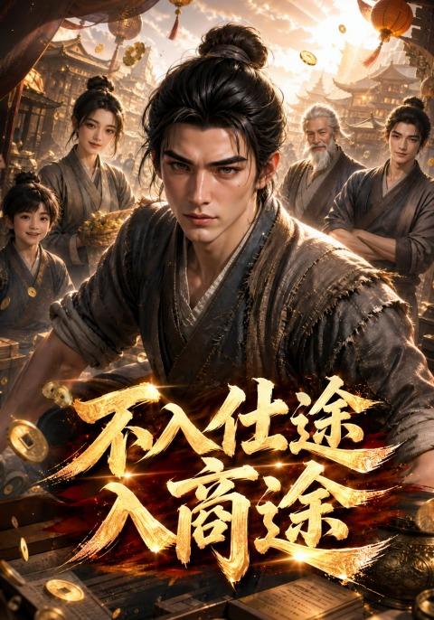 不入仕途入商途