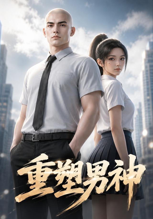 重塑男神