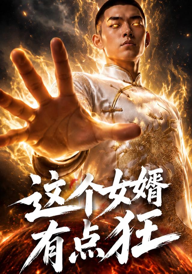 这个女婿有点狂 cover