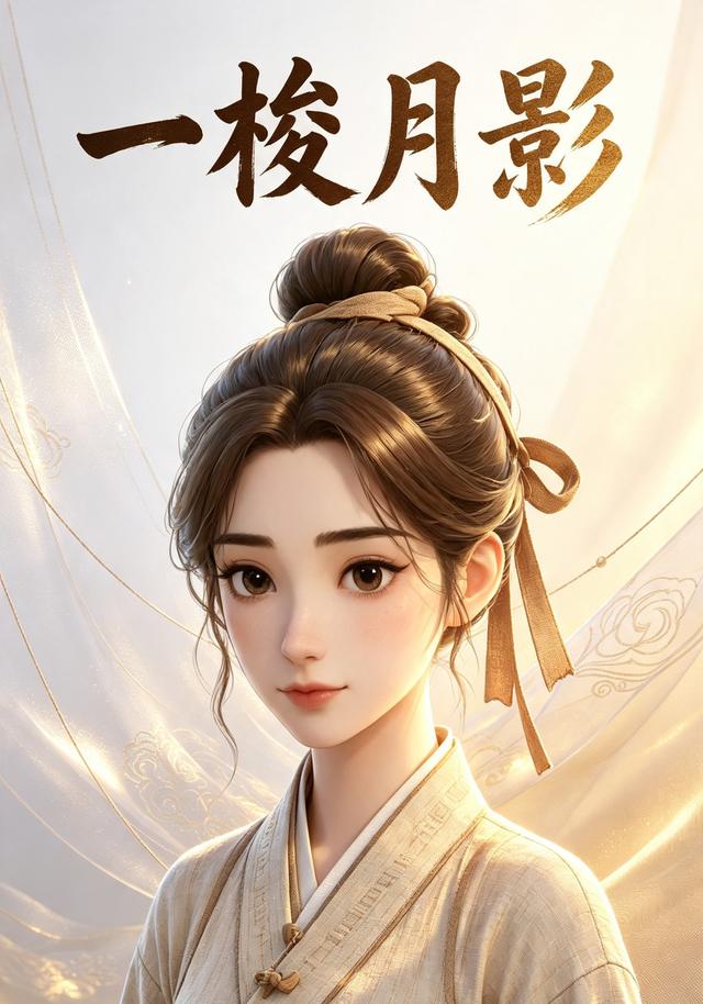 一梭月影 cover
