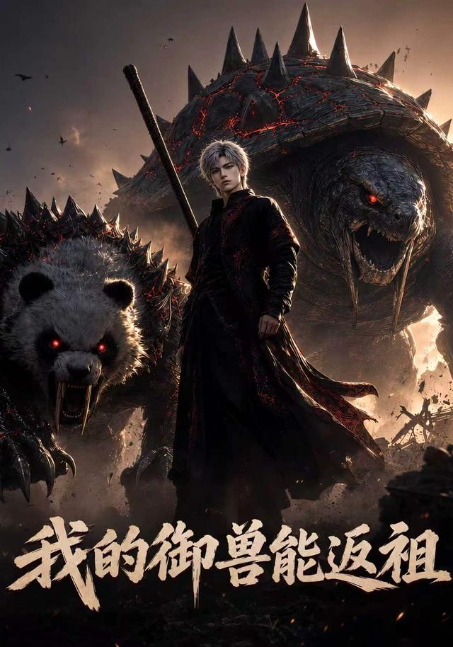 我的御兽能返祖