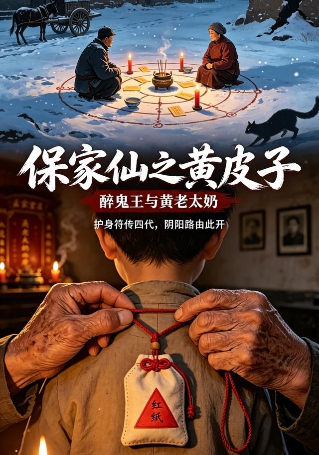 保家仙之黄皮子