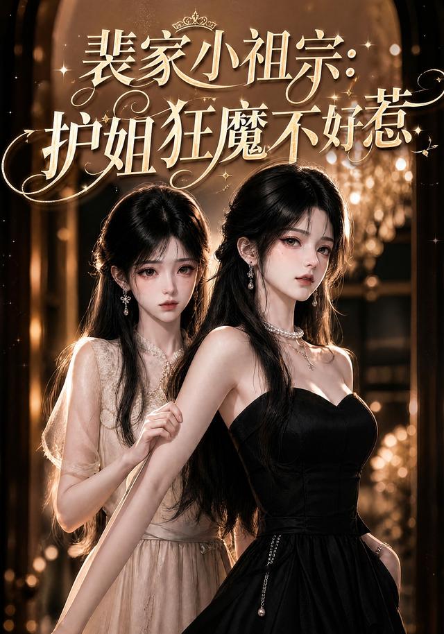裴家小祖宗：护姐狂魔不好惹