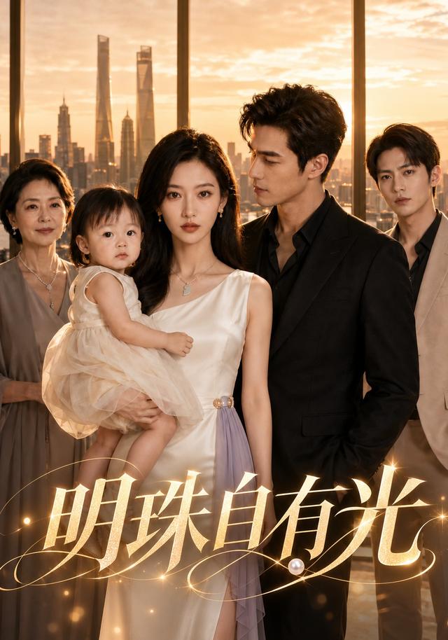 明珠自有光 cover
