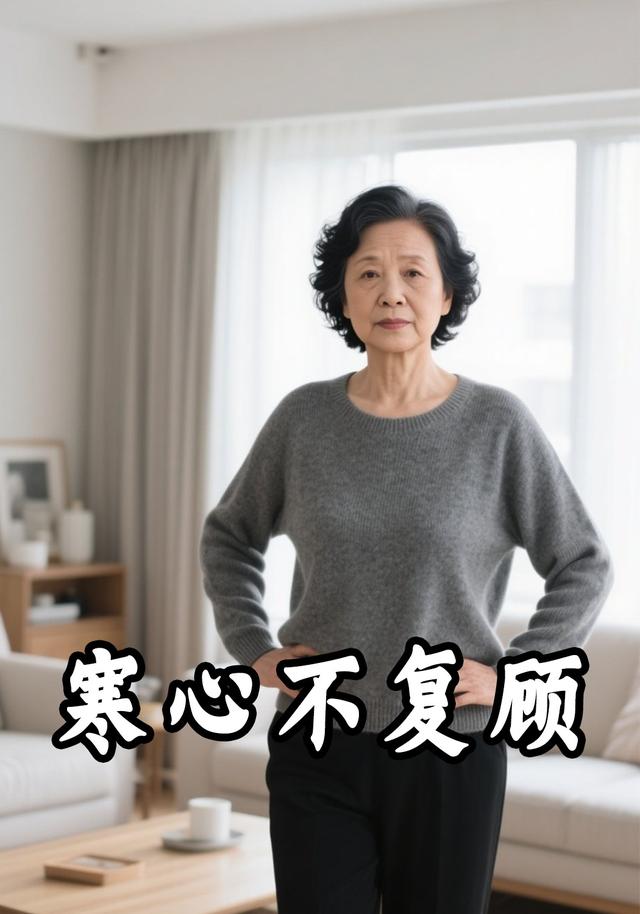 寒心不复顾