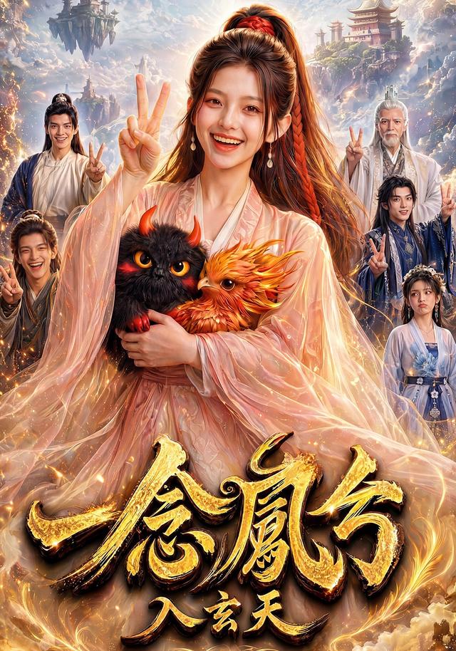 一念凤兮之入玄天