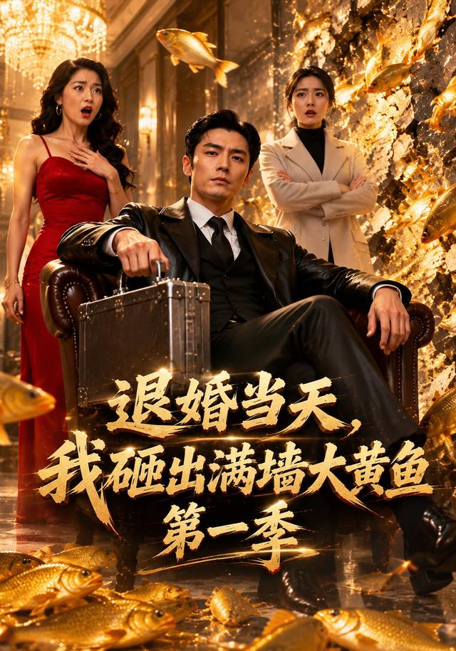 退婚当天，我砸出满墙大黄鱼第一季