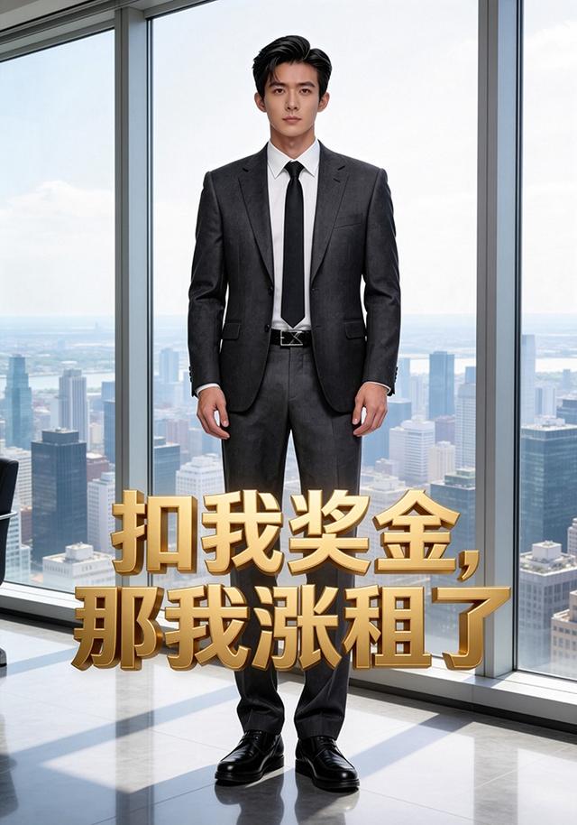 扣我奖金，那我涨租了