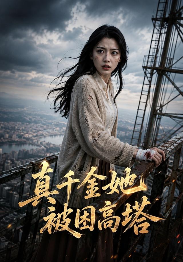 真千金她被困高塔