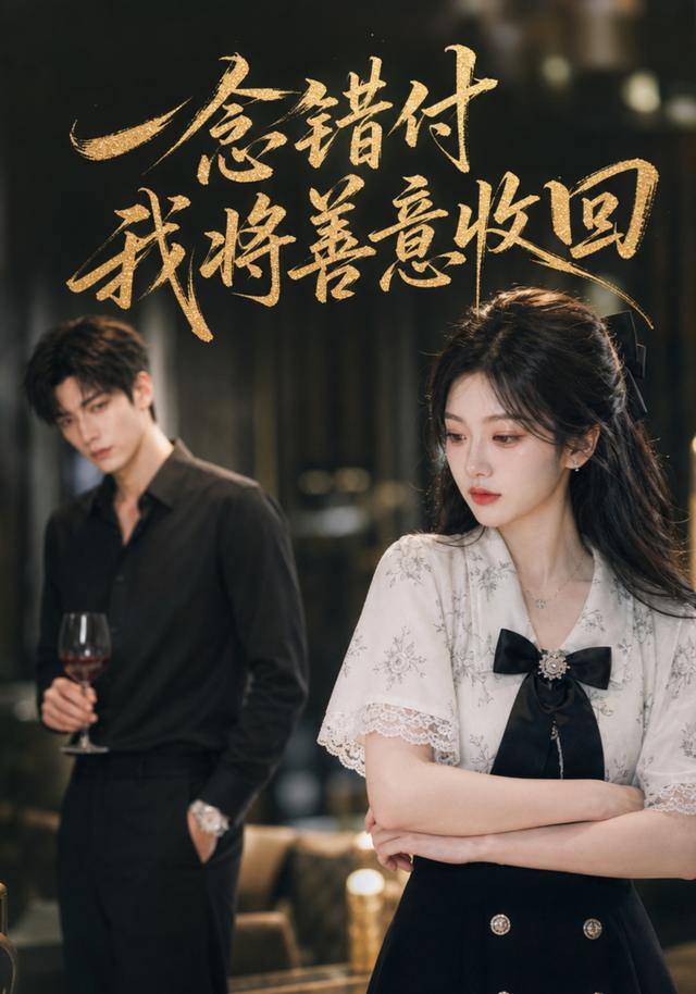 一念错付，我将善意收回 cover