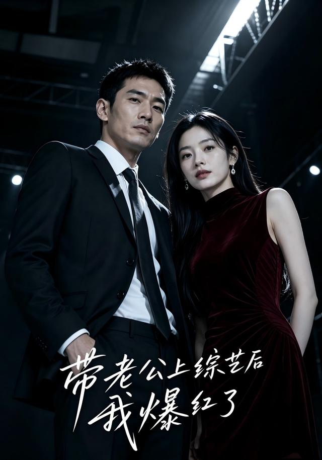 带老公上综艺后我爆红了 cover