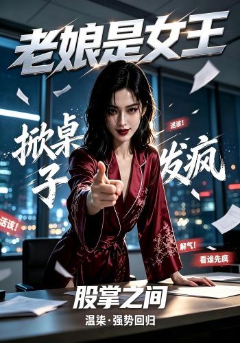 老娘是女王：股掌之间 cover
