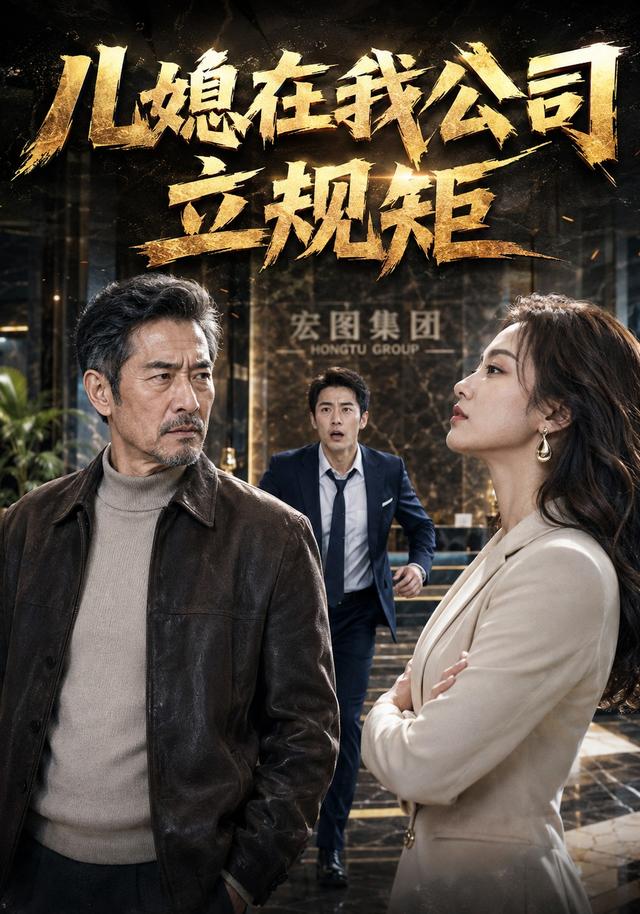 儿媳在我公司立规矩 cover